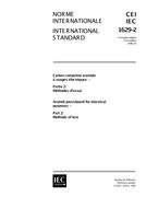 IEC 61629-2 Ed. 1.0 b