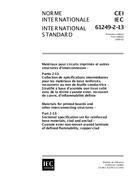 IEC 61249-2-13 Ed. 1.0 b