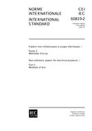 IEC 60819-2 Ed. 1.0 b