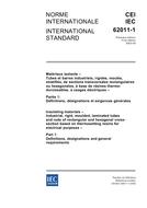 IEC 62011-1 Ed. 1.0 b