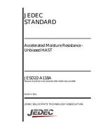 JEDEC JESD22-A118A