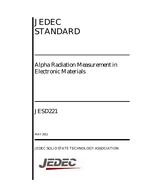 JEDEC JESD221