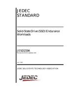 JEDEC JESD219A