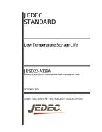 JEDEC JESD22-A119A