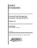 JEDEC JESD223C