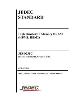 JEDEC JESD235C