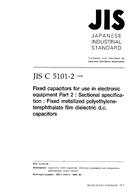 JIS C 5101-2:1998