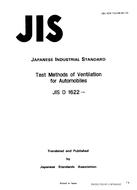 JIS D 1622