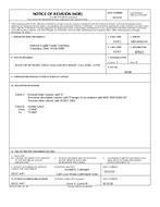 MIL DESC 87013F Notice G – Revision