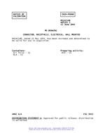 MIL MS24234B Notice 3 – Validation