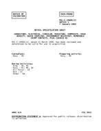 MIL MIL-C-29600/22 Notice 1 – Validation