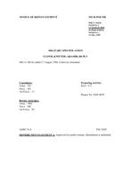 MIL MIL-C-44236 Notice 2 – Reactivation