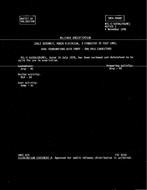 MIL MIL-C-52286/2B Notice 1 – Validation