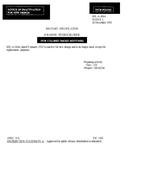 MIL MIL-A-3664 Notice 1 – Inactivation