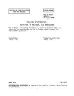 MIL MIL-I-85627 Notice 2 – Inactivation