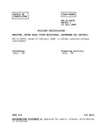 MIL MIL-M-24678 Notice 1 – Cancellation