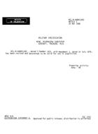 MIL MIL-M-48885 Notice 1 – Validation