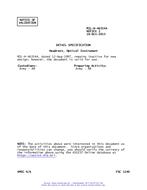 MIL MIL-H-46354A Notice 3 – Validation 1