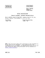 MIL MIL-C-14875B Notice 2 – Validation