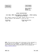 MIL MIL-C-48617A Notice 2 – Validation