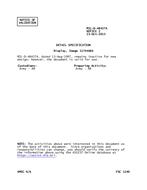 MIL MIL-D-48437A Notice 2 – Validation