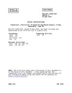 MIL MIL-DTL-21097/16F Notice 2 – Validation