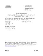 MIL MIL-DTL-3928/15G Notice 1 – Validation