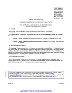 MIL MIL-DTL-7965G Amendment 1 (amendment incorporated)