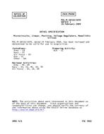 MIL MIL-M-38510/107D Notice 1 – Validation