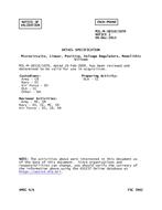 MIL MIL-M-38510/107D Notice 2 – Validation