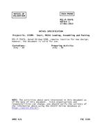 MIL MIL-P-70476 Notice 3 – Validation