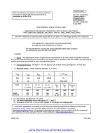 MIL MIL-PRF-19500/253K Amendment 1 (amendment incorporated)