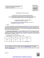 MIL MIL-PRF-19500/391P Amendment 1 (amendment incorporated)