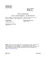 MIL MIL-S-52867B Notice 2 – Validation