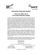 NACE No. 2/SSPC-SP 10