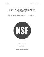 NSF Ethylhexanoic Acid