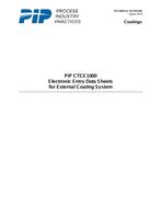 PIP CTCE1000-EEDS