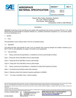 SAE AMS4946F