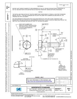 SAE AS9785B