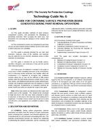 SSPC Guide 6